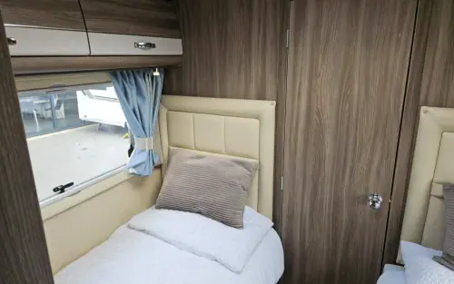 Auto-Sleeper Corinium Duo 2017