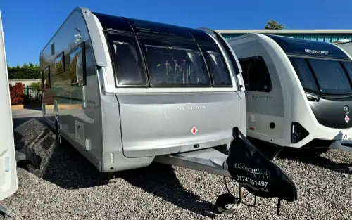 Adria Adora 623DT Isonzo 2021