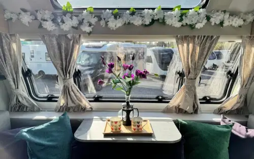 Adria Adora 623DT Isonzo 2021