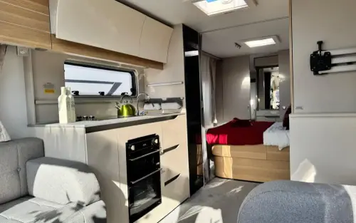 Adria Adora 623DT Isonzo 2021