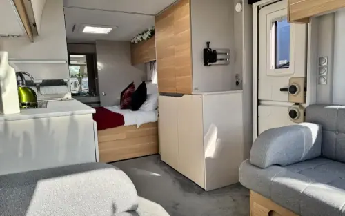Adria Adora 623DT Isonzo 2021