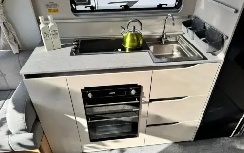 Adria Adora 623DT Isonzo 2021