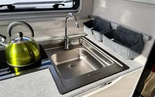 Adria Adora 623DT Isonzo 2021