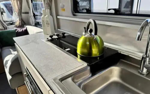 Adria Adora 623DT Isonzo 2021