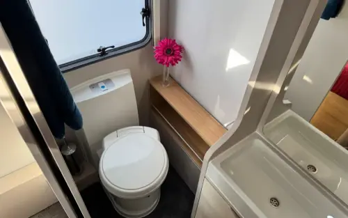 Adria Adora 623DT Isonzo 2021