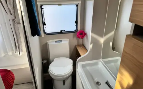 Adria Adora 623DT Isonzo 2021