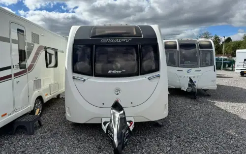 Swift Sprite Alpine 4 2018