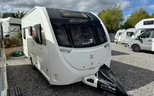 Swift Sprite Alpine 4 2018