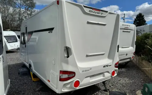 Swift Sprite Alpine 4 2018
