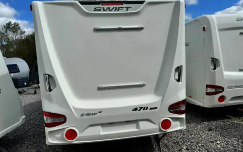 Swift Sprite Alpine 4 2018