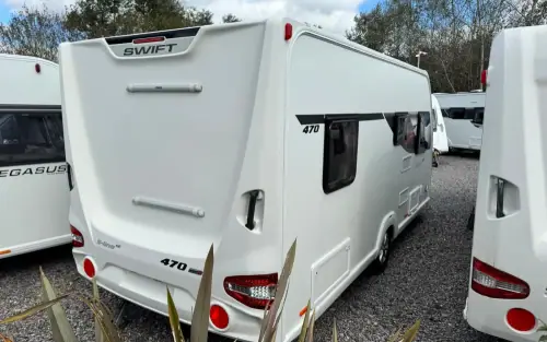 Swift Sprite Alpine 4 2018