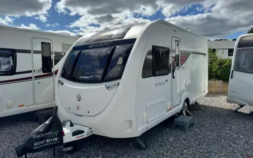 Swift Sprite Alpine 4 2018