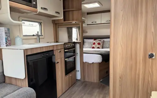 Swift Sprite Alpine 4 2018