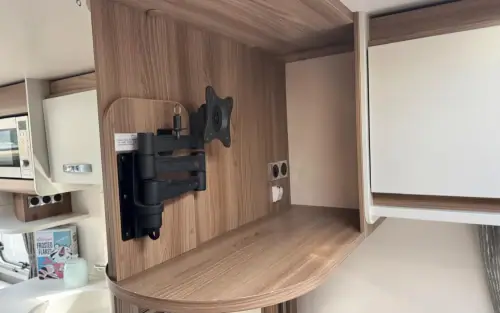 Swift Sprite Alpine 4 2018