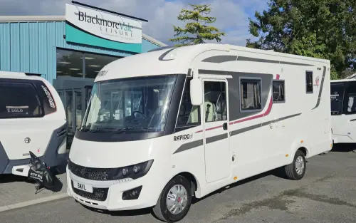Rapido 850F 2019
