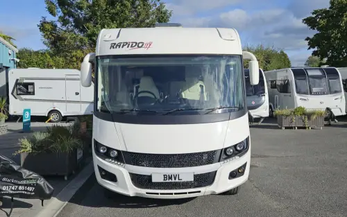 Rapido 850F 2019