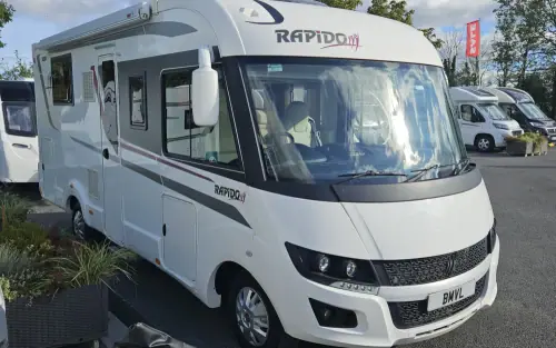 Rapido 850F 2019