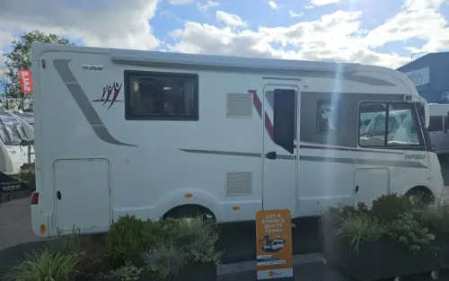 Rapido 850F 2019
