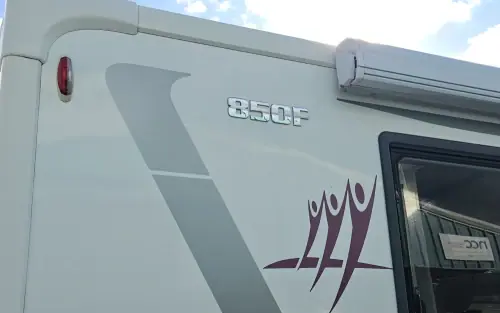 Rapido 850F 2019