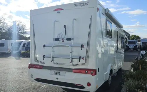 Rapido 850F 2019
