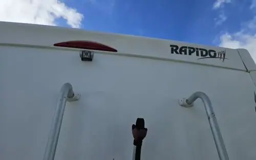 Rapido 850F 2019