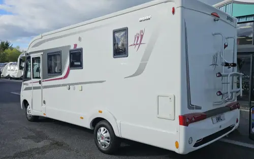 Rapido 850F 2019