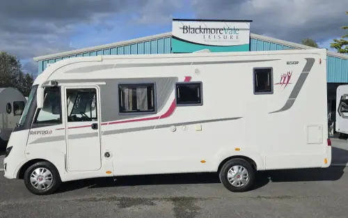 Rapido 850F 2019