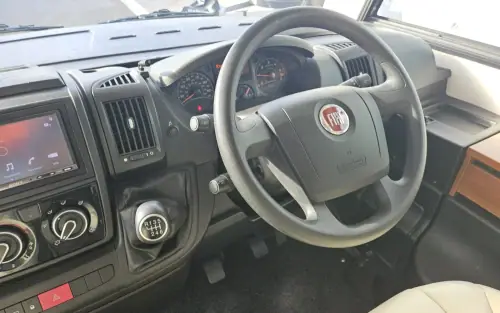 Rapido 850F 2019