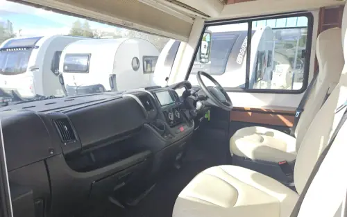 Rapido 850F 2019