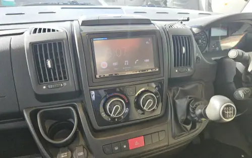 Rapido 850F 2019