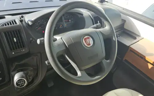Rapido 850F 2019