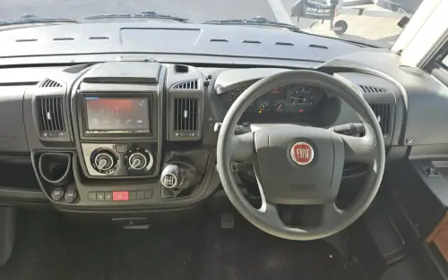 Rapido 850F 2019