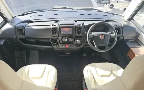 Rapido 850F 2019