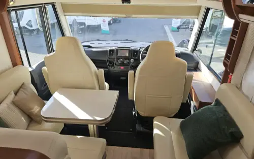 Rapido 850F 2019