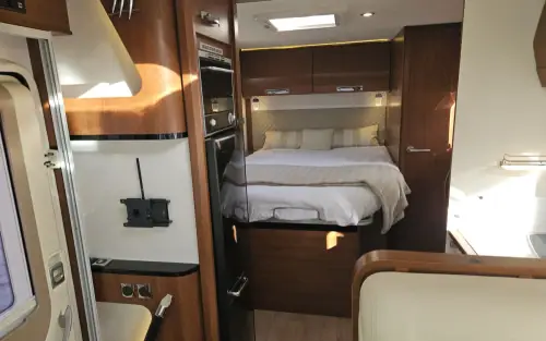 Rapido 850F 2019