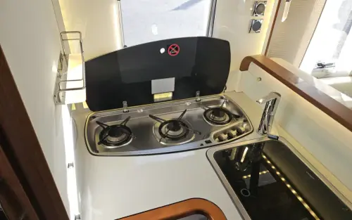 Rapido 850F 2019