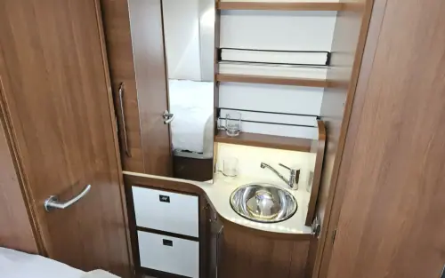 Rapido 850F 2019