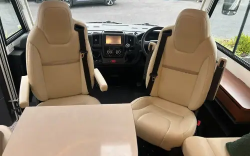 Rapido 850F 2019