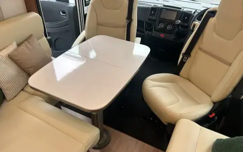 Rapido 850F 2019