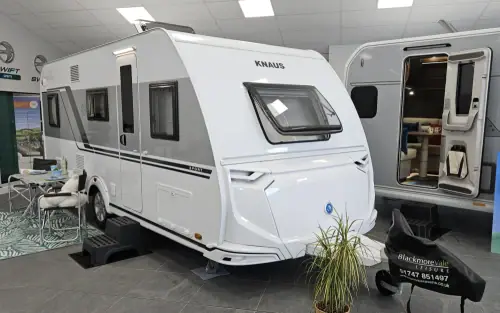Knaus Sport 500KD