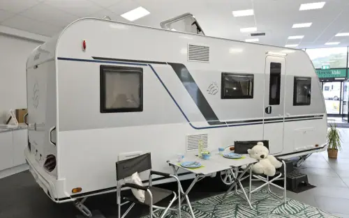 Knaus Sport 500KD