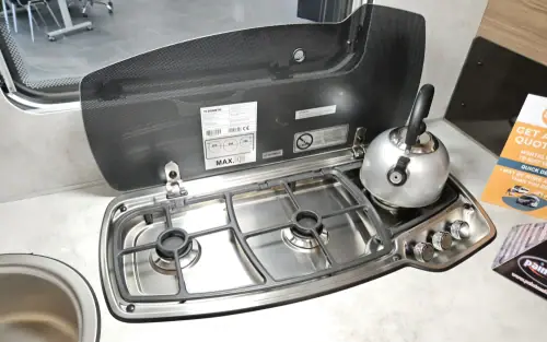 Knaus Sport 500KD
