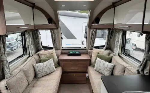 Bailey Unicorn S4 Vigo 2019