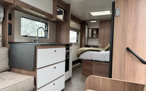 Bailey Unicorn S4 Vigo 2019