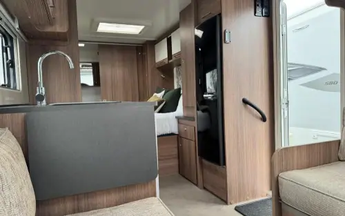 Bailey Unicorn S4 Vigo 2019