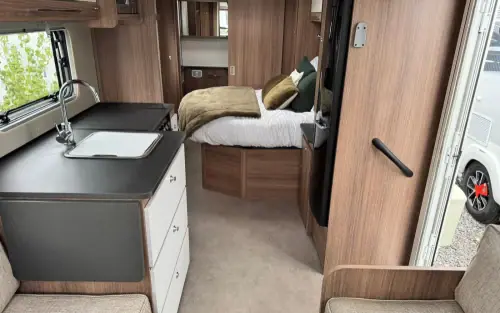 Bailey Unicorn S4 Vigo 2019
