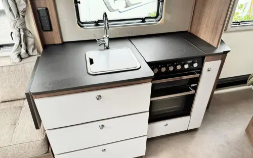 Bailey Unicorn S4 Vigo 2019
