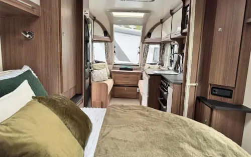 Bailey Unicorn S4 Vigo 2019