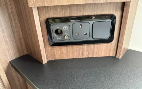 Bailey Unicorn S4 Vigo 2019