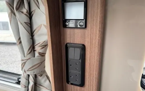 Bailey Unicorn S4 Vigo 2019
